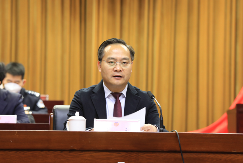 聚力同心共识共为 担当实干勇毅前行 携手奋进“贾汪真旺”现代化建设新征程
